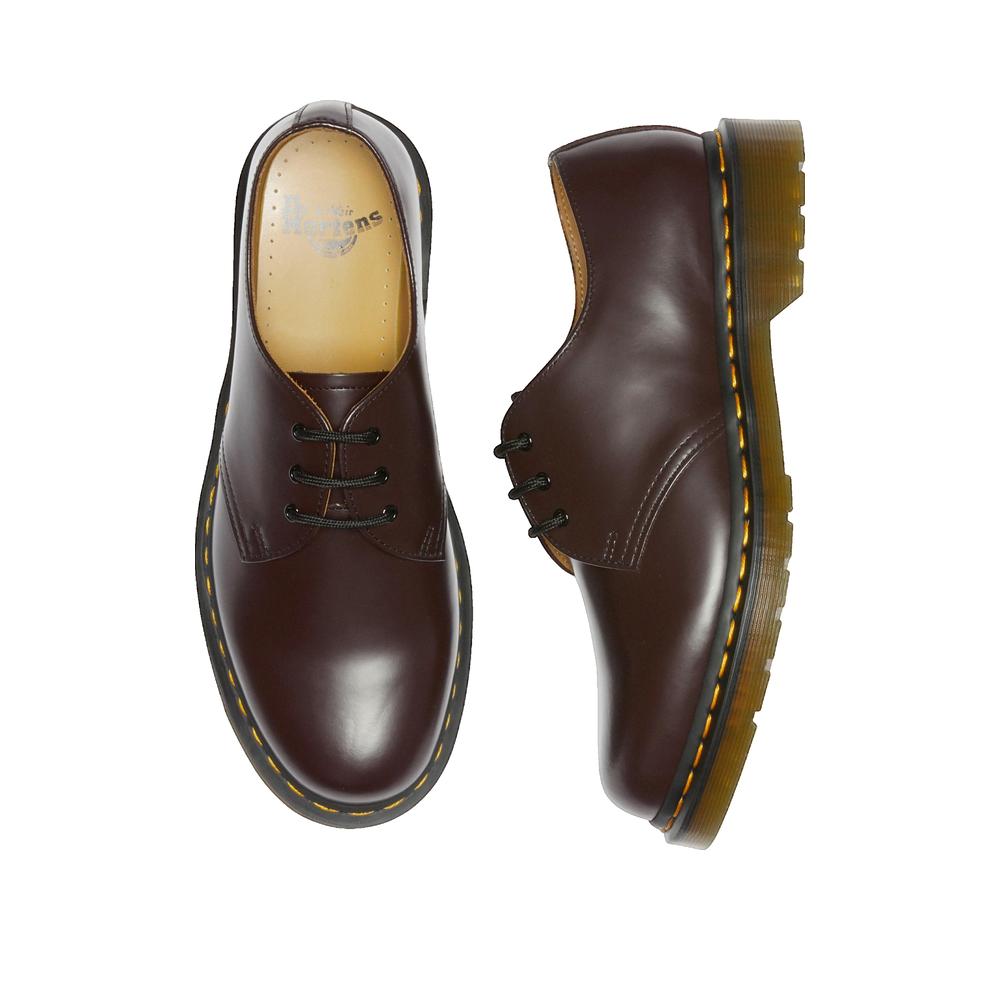 Derbies 1461 Smooth - Marron