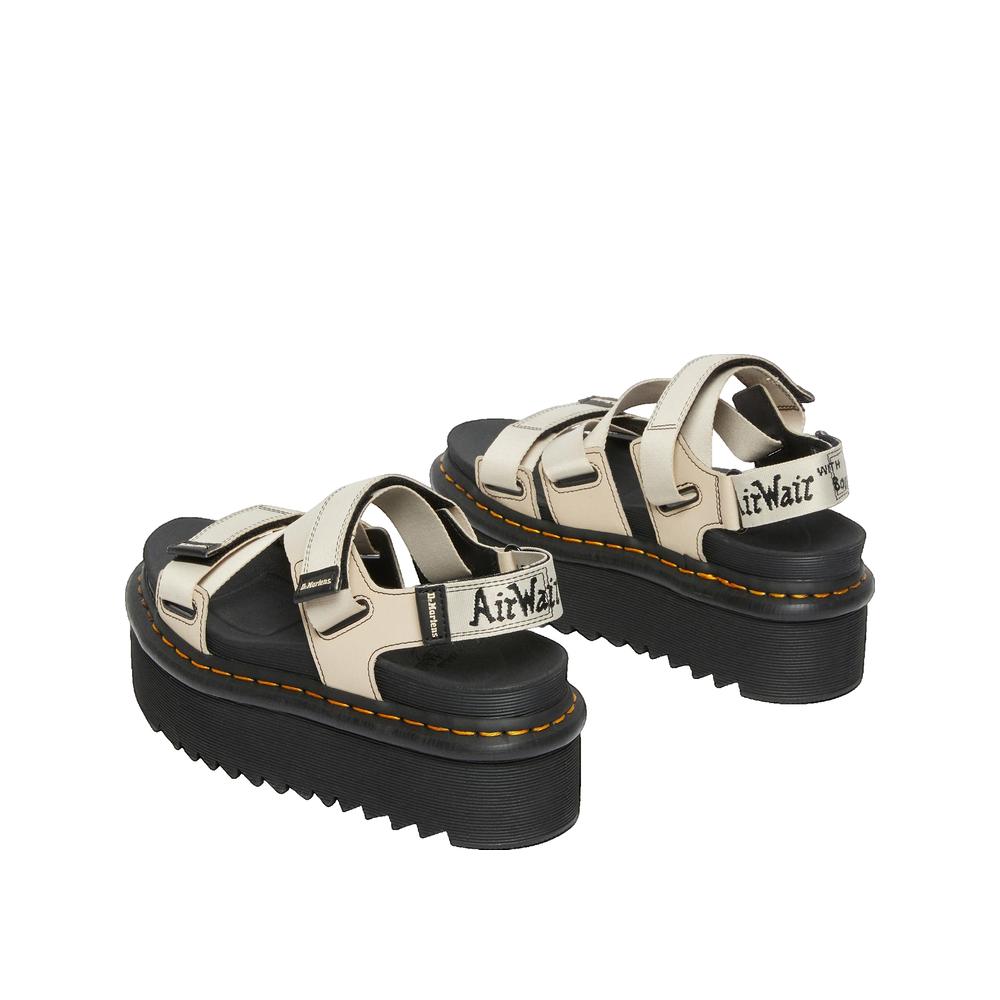 Kimber Sandals - Beige