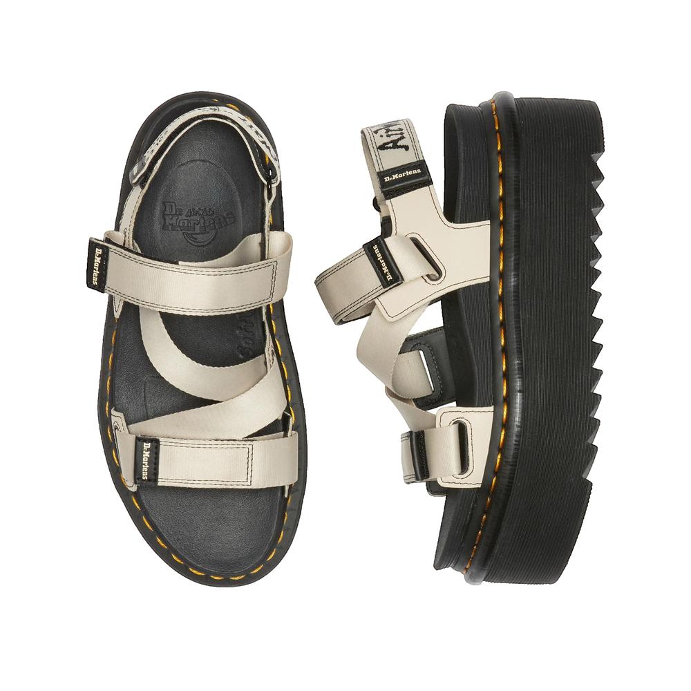 Kimber Sandals - Beige