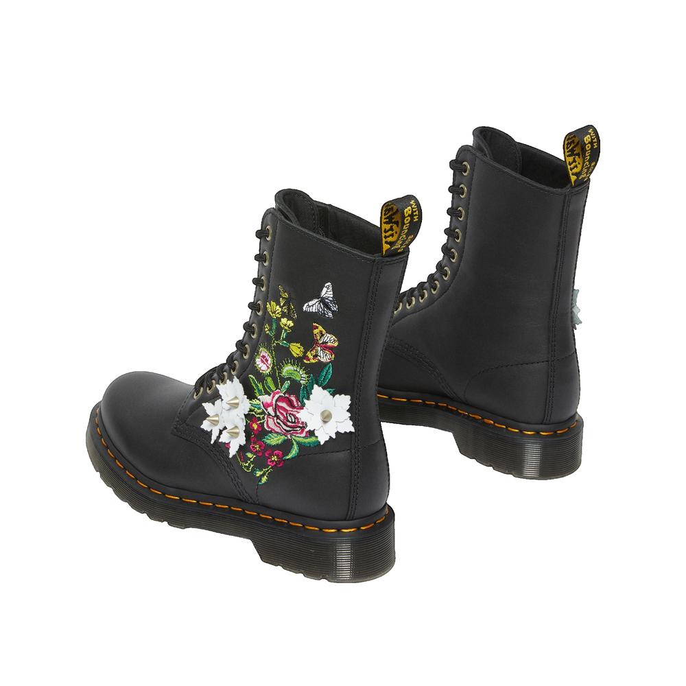 1490 Bloo Boots - Black