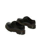1461 Bex Squared Toe Oxford Veterschoenen - Zwart