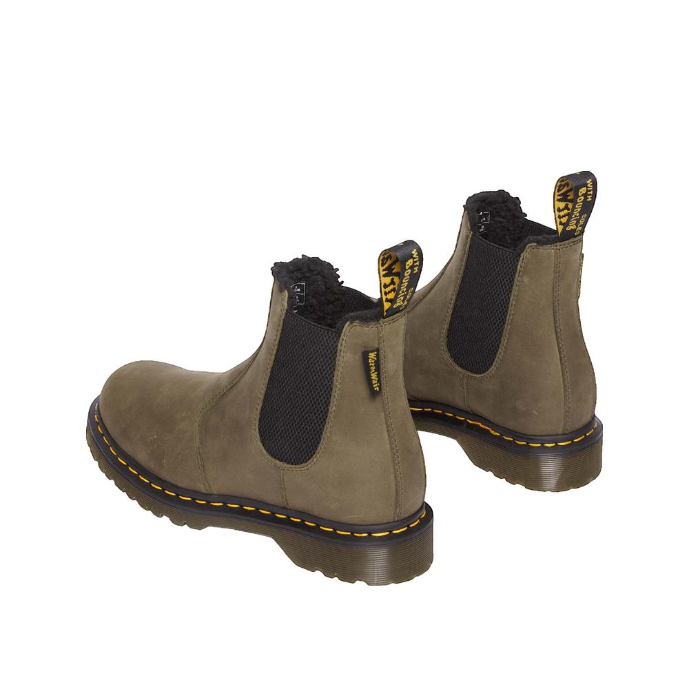 Bottes Audrick - Vert