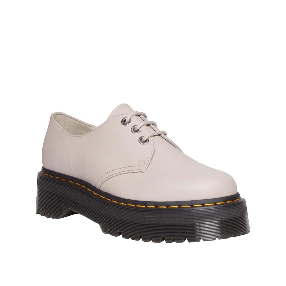 1461 Quad II Vintage Pisa Shoes - Grey
