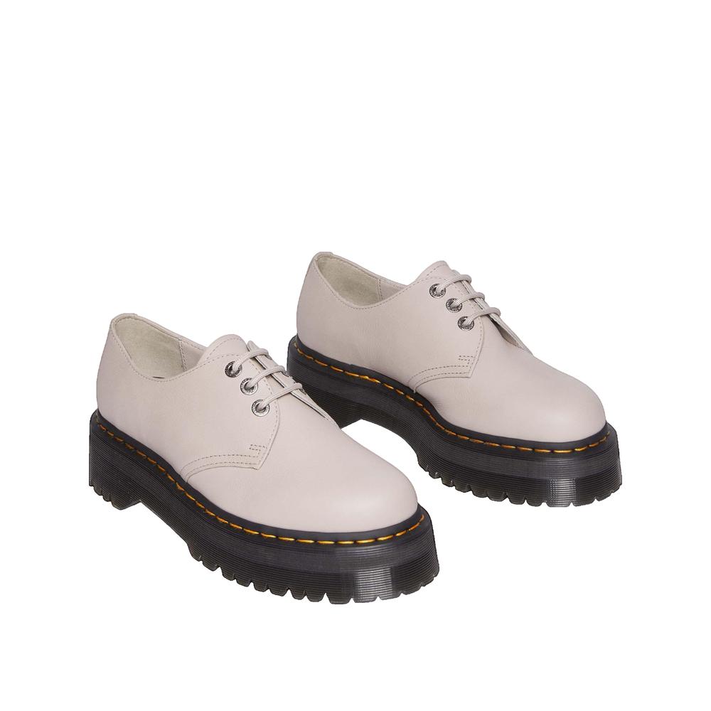 1461 Quad II Vintage Pisa Shoes - Grey