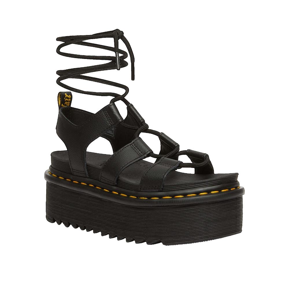 Sandales Nartilla - Noir