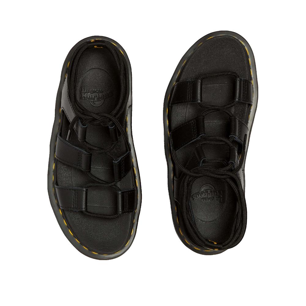 Sandales Nartilla - Noir