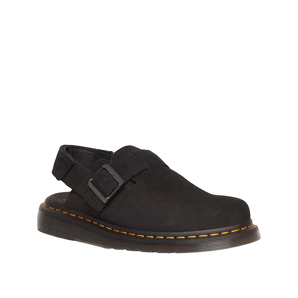 Jorge II Sandals - Black