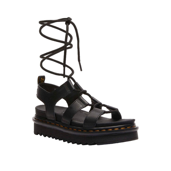 Nartilla Sandals - Black