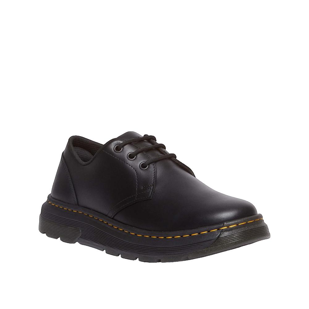 Crewson Lo Trainers - Black