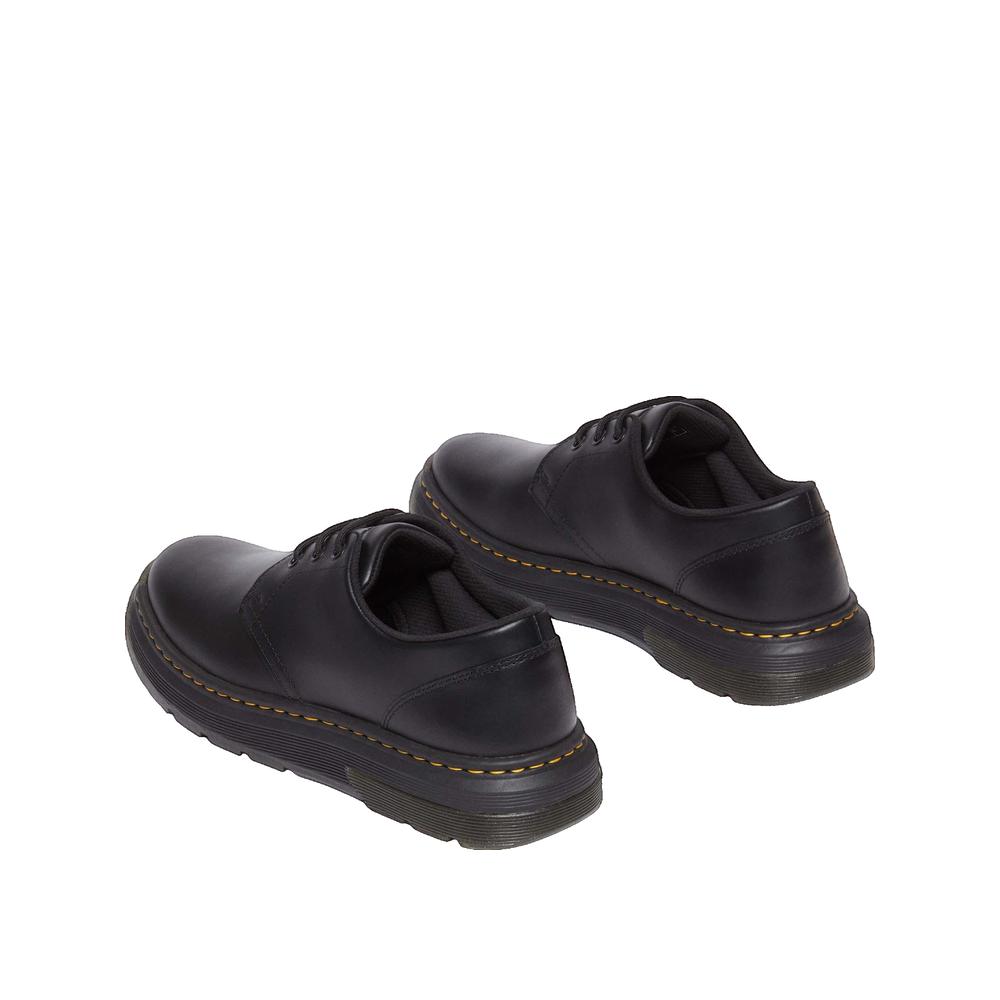 Crewson Lo Trainers - Black