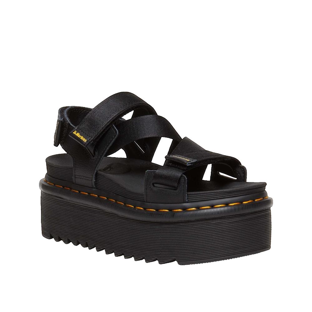 Kimber II Sandals - Black