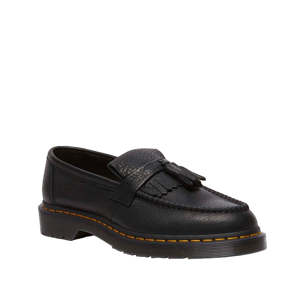 Adrian Derby Shoes - Black