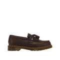Dr. Martens Adrian YS - Mocassins Homme Marron foncé