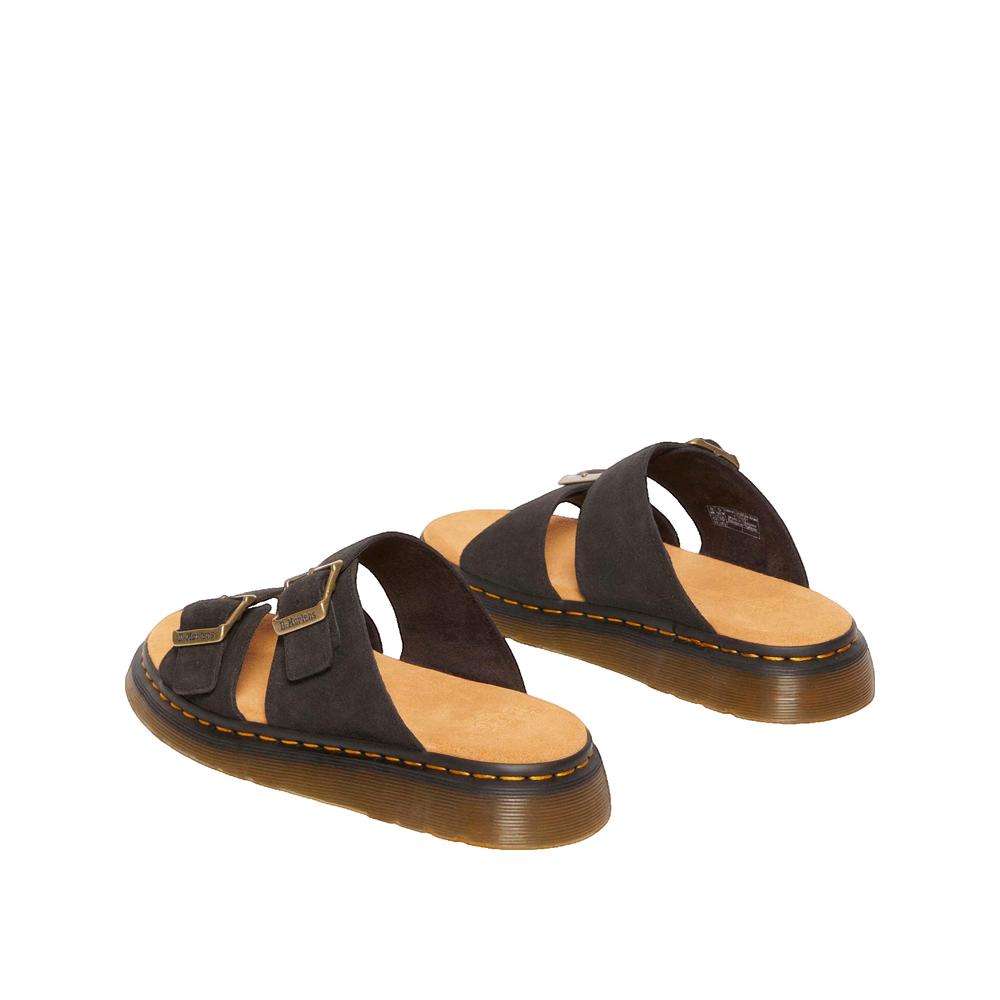 Sandales Josef - Noir