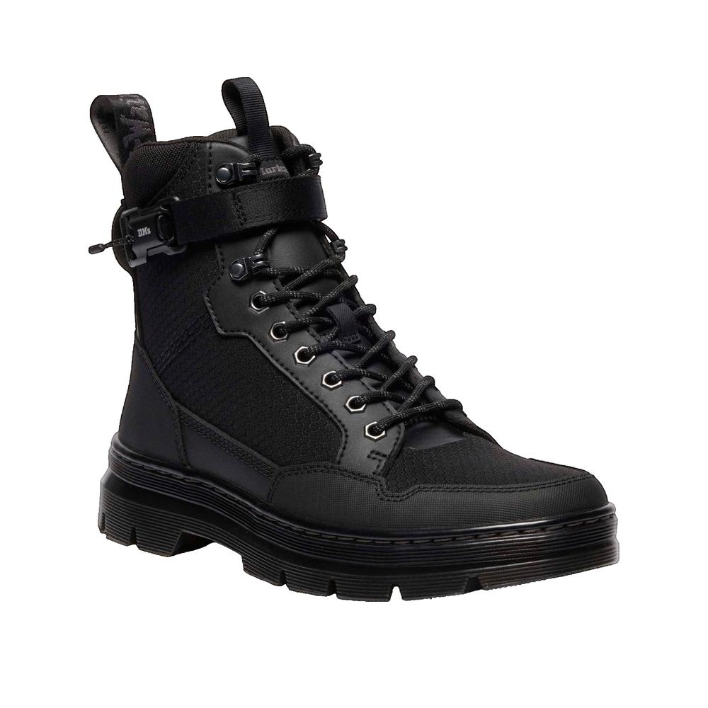 Bottes Combs - Noir