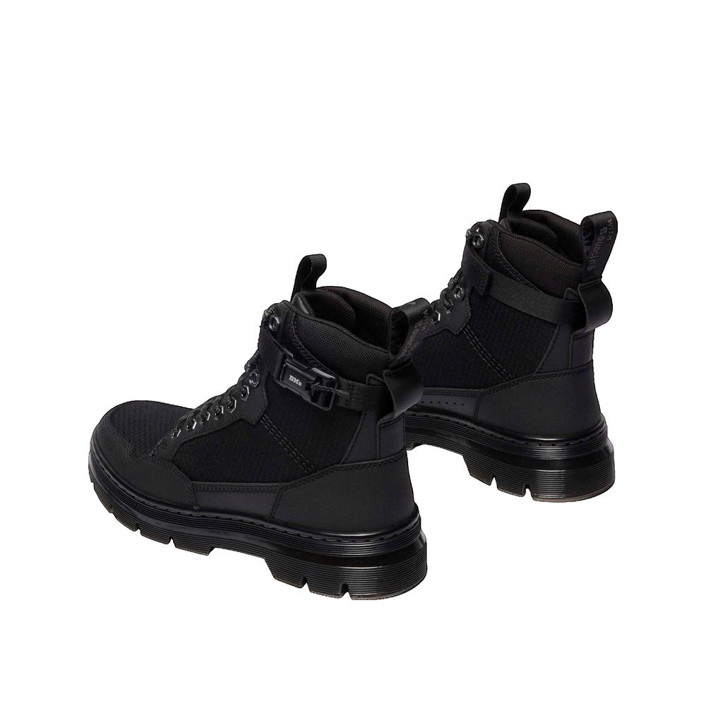 Bottes Combs - Noir
