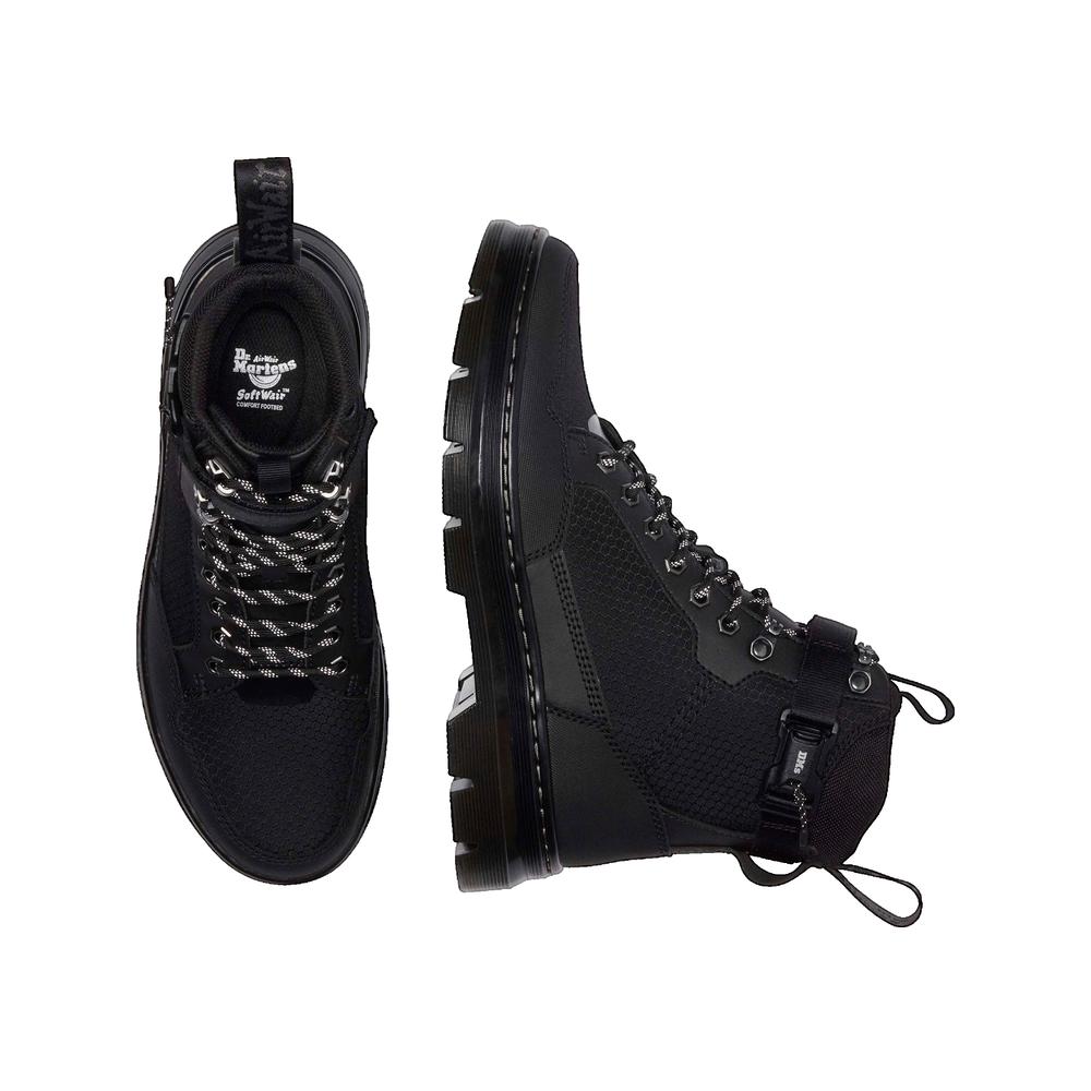 Bottes Combs - Noir