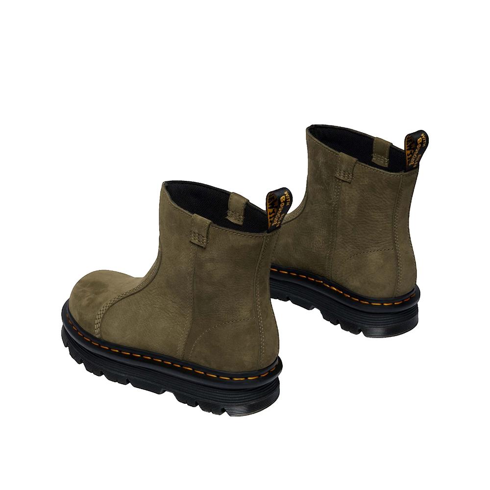 Bottes Zebzag - Vert