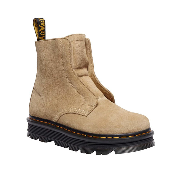 Bottes 1461 - Beige