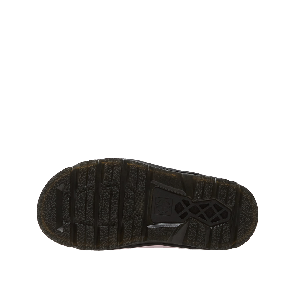 Dr. Martens Zebzag Slide - Sandales Femme Rose