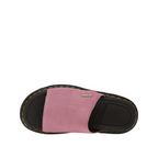 Dr. Martens Zebzag Slide - Sandales Femme Rose