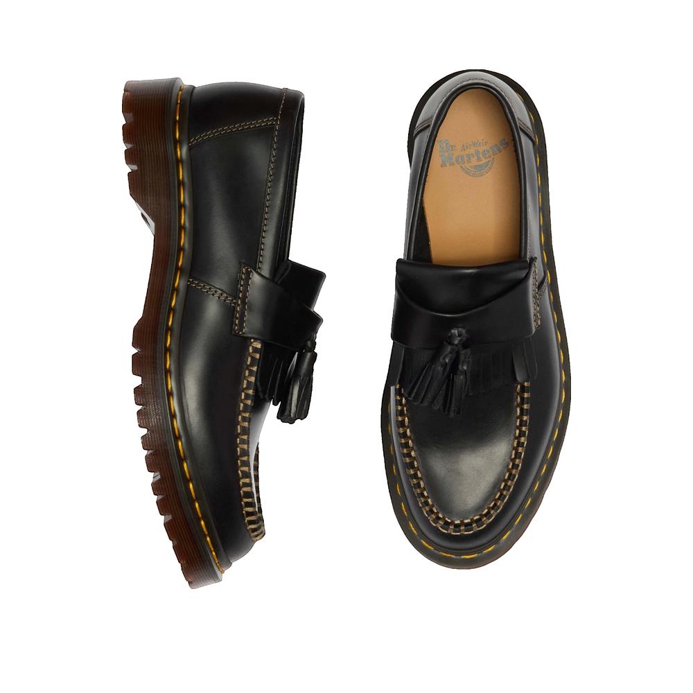 Mocassins Adrian - Zwart