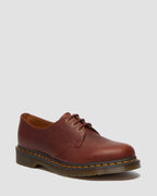 Dr Martens - Botas Ambassador 1461 - Marrón
