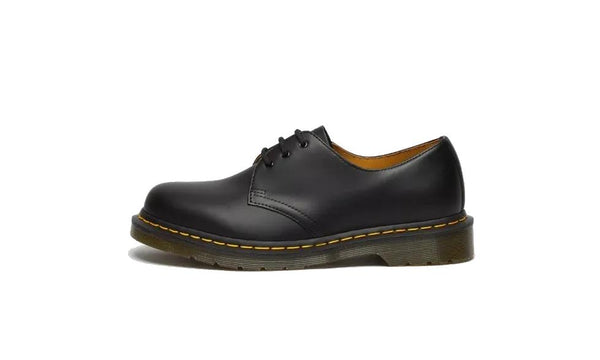 Dr. Martens - 1461 Smooth Leather Oxford Black Smooth - Noir