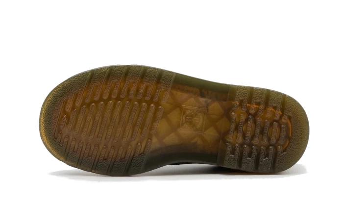 Dr. Martens - 1461 Smooth Leather Oxford Black Smooth - Noir