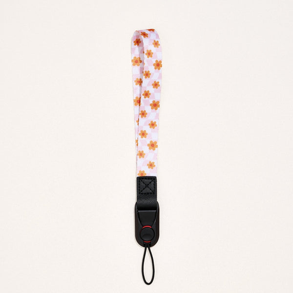 Correa de cámara "Sunset Bloom" - TIME LENS - TLD08 - 