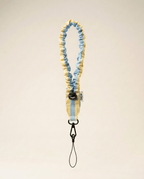 Cream Sorbet Wrist Strap