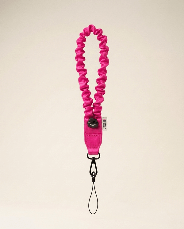 Pink Wrist Strap