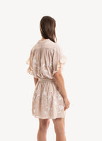 Iro - Dress - Beige - Women's