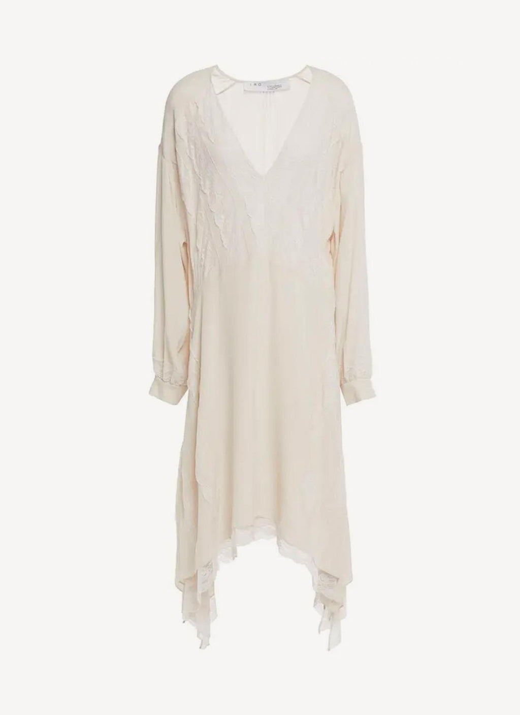 Iro - Vestido - Beige - Mujer