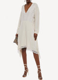 Iro - Vestido - Beige - Mujer