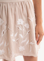 Iro - Dress - Beige - Women's