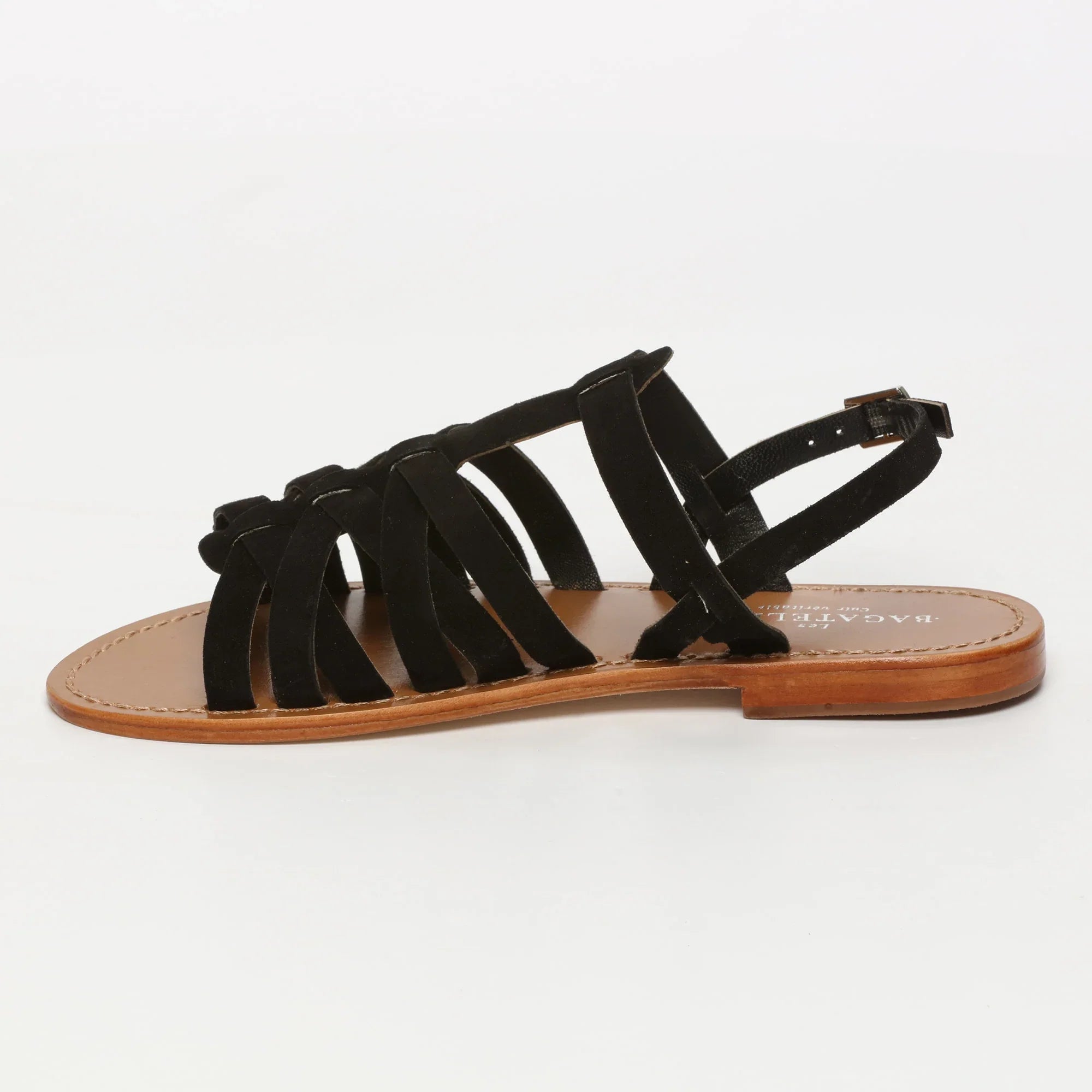 Caroline Sandals - Black