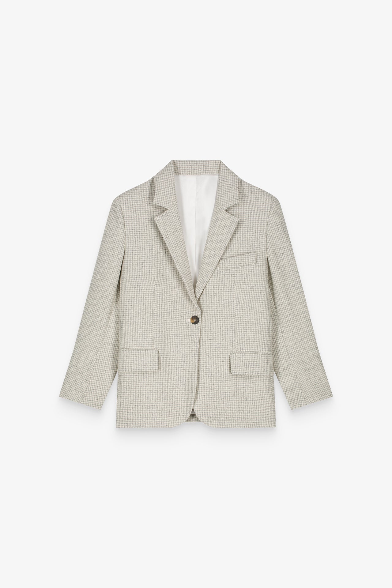 Veste Duke - Off White