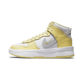 Dunk High Rebel Lemon - Blanc