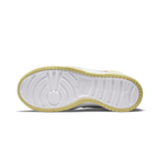 Dunk High Rebel Lemon - Blanc
