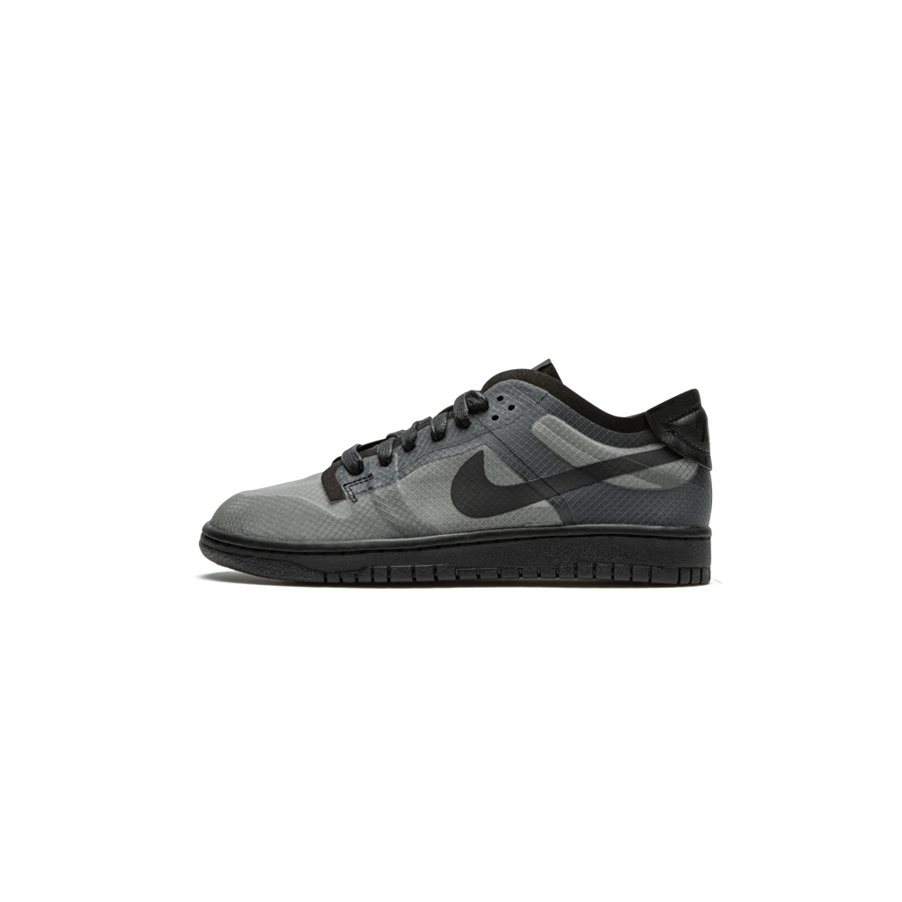 Nike - Dunk Low Comme Des Garçons Black - Noir