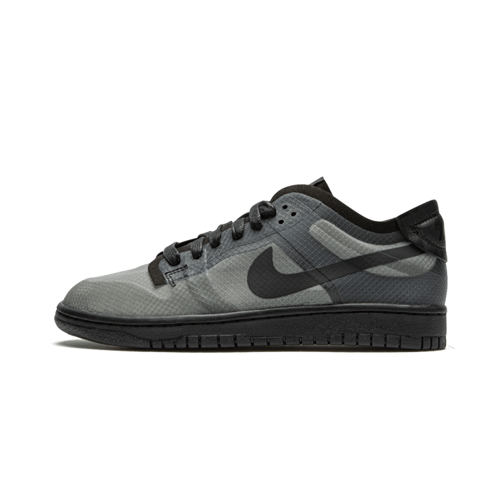 Nike - Dunk Low Comme Des Garçons Black - Noir