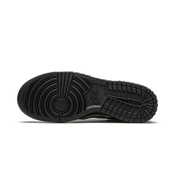 Nike - Dunk Low Comme Des Garçons Black - Noir