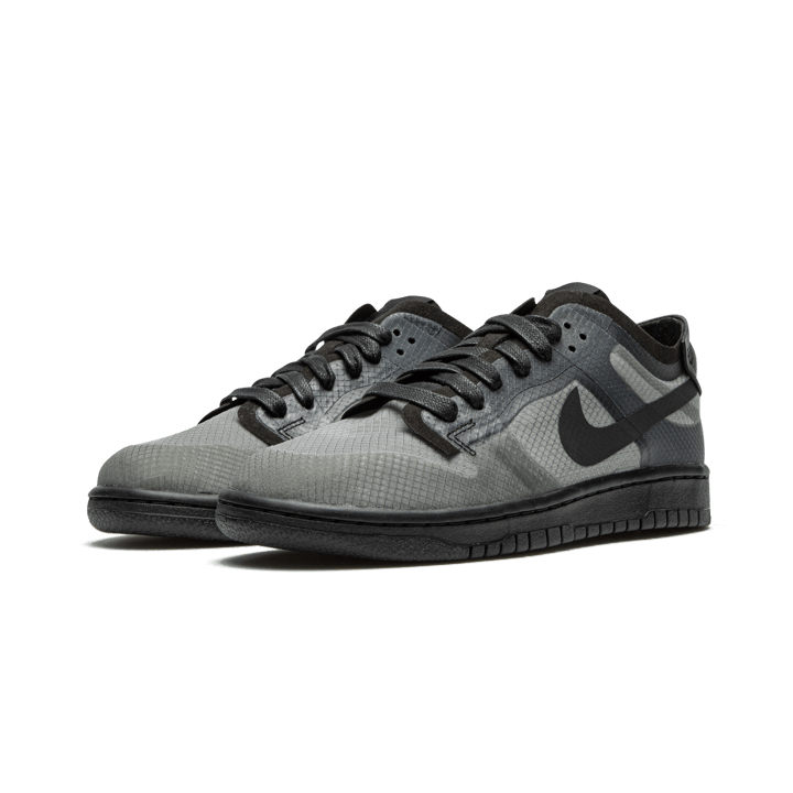 Nike - Dunk Low Comme Des Garçons Black - Noir