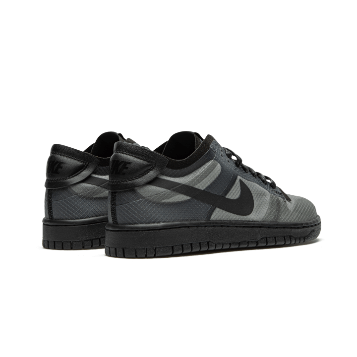 Nike - Dunk Low Comme Des Garçons Black - Noir