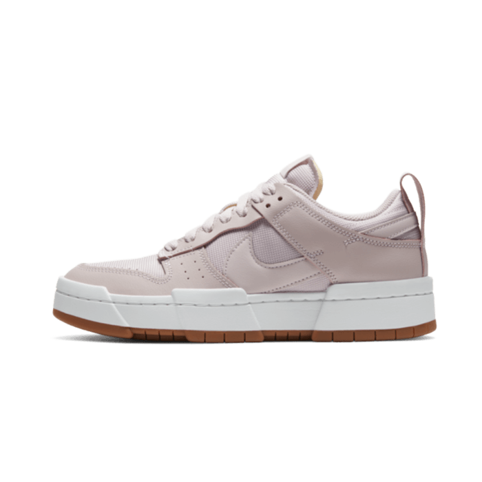 Nike - Sneakers Dunk Low Disrupt Barely Rose - Pink