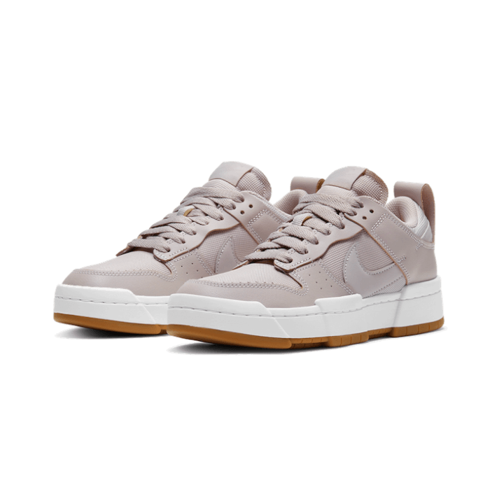 Nike - Sneakers Dunk Low Disrupt Barely Rose - Pink