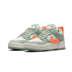 Dunk Low Disrupt Sea Glass - Blanc