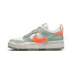 Dunk Low Disrupt Sea Glass - Blanc