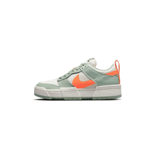 Nike - Zapatillas Dunk Low Disrupt Sea Glass - Blanco
